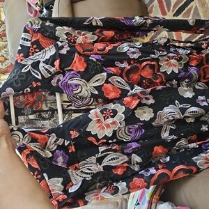 INC Embroidered  jacket